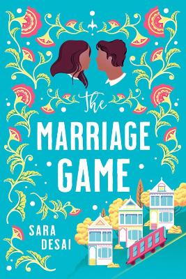 The Marriage Game book