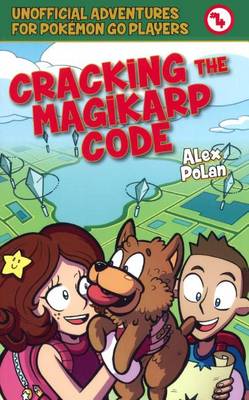 Cracking the Magikarp Code book