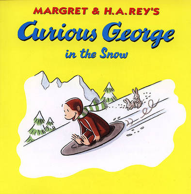 Curious George in the Snow by H. A. Rey