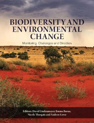 Biodiversity and Environmental Change by Emma Burns