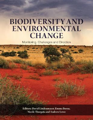 Biodiversity and Environmental Change book