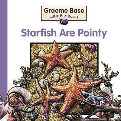Little Bug Books: Starfish Are Pointy book