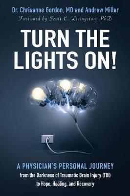 Turn the Lights On! book