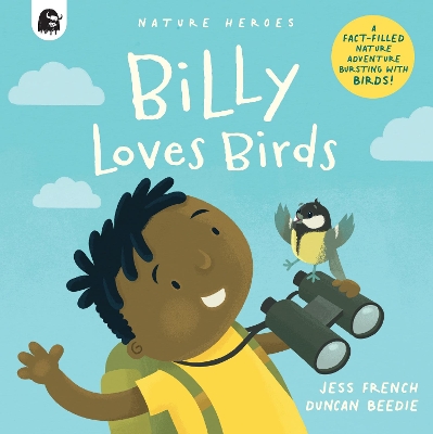 Billy Loves Birds: Volume 1 book