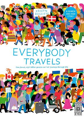 Everybody Travels: Every One A Different Journey book