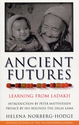 Ancient Futures book