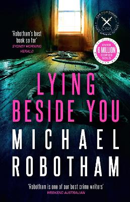 Lying Beside You: Cyrus Haven Book 3 by Michael Robotham
