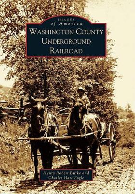 Washington County Underground Railroad book
