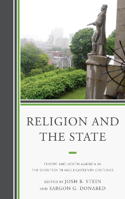 Religion and the State book