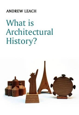 What is Architectural History? book