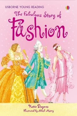 Fabulous Story Of Fashion book