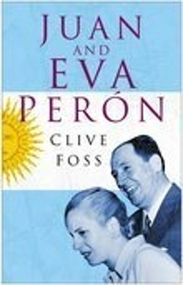 Juan and Eva Peron book