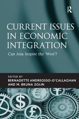 Current Issues in Economic Integration book