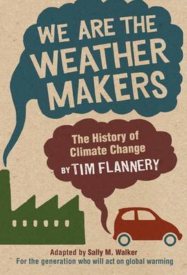 We Are the Weather Makers book