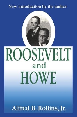 Roosevelt and Howe book
