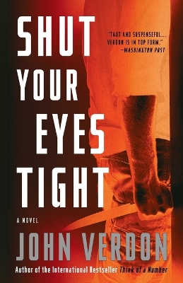 Shut Your Eyes Tight book