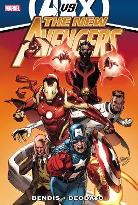 New Avengers by Brian M Bendis