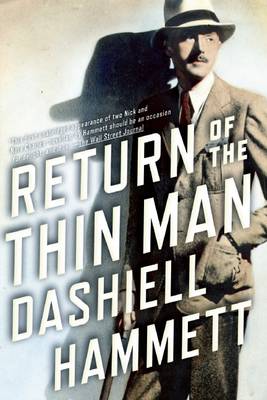 The Return of the Thin Man by Dashiell Hammett