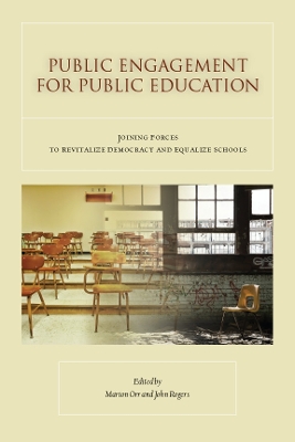 Public Engagement for Public Education book