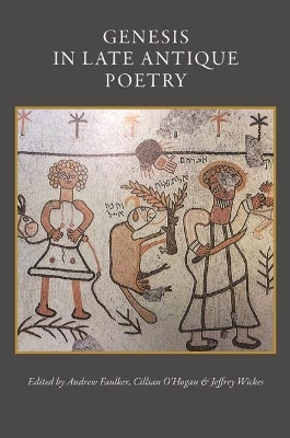 Genesis in Late Antique Poetry book