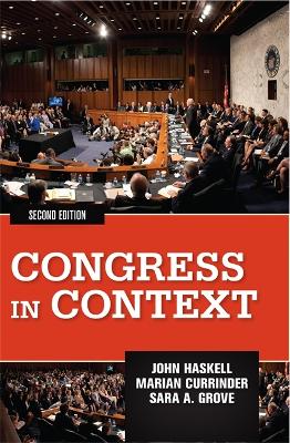 Congress in Context book