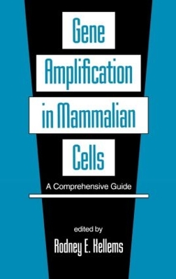 Gene Amplification in Mammalian Cells book