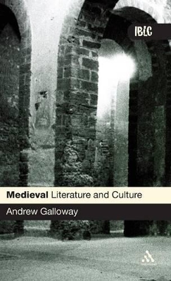Medieval Literature and Culture book