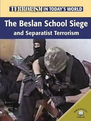 Beslan School Siege and Separatist Terrorism book