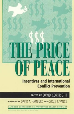 Price of Peace book