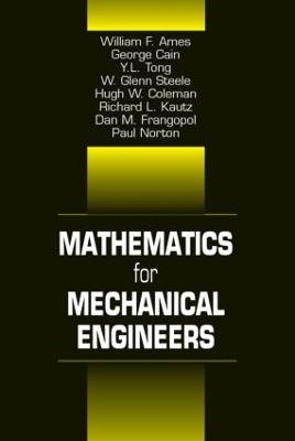 Mathematics for Mechanical Engineers book