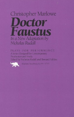 Doctor Faustus by Christopher Marlowe