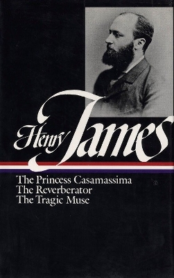 Novels, 1886-1890 by Henry James