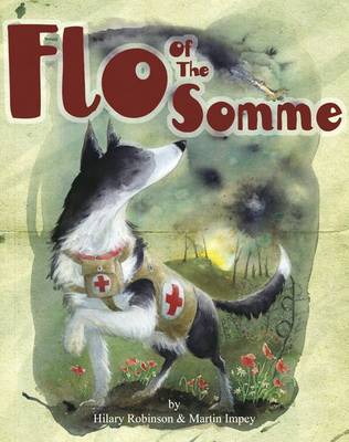 Flo of the Somme book