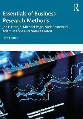 Essentials of Business Research Methods by Joe Hair Jr.