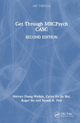 Get Through MRCPsych CASC book