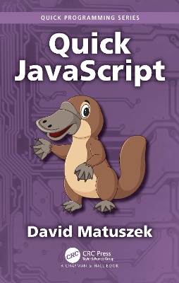 Quick JavaScript book