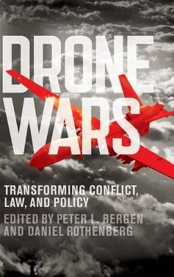 Drone Wars by Peter L. Bergen