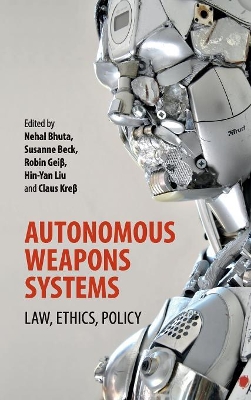 Autonomous Weapons Systems book