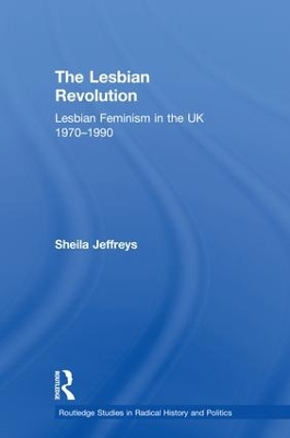 Lesbian Revolution book