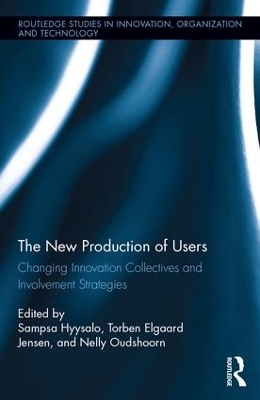 New Production of Users book