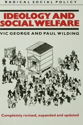 Ideology and Social Welfare book