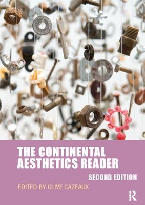 Continental Aesthetics Reader book
