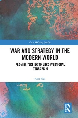 War and Strategy in the Modern World book