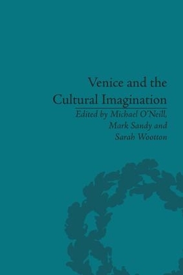 Venice and the Cultural Imagination book