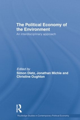 Political Economy of the Environment book