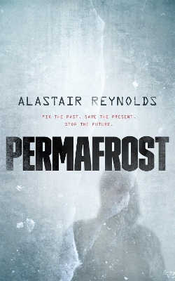 Permafrost book