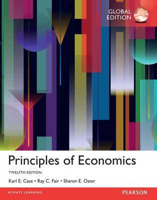 Principles of Economics, Global Edition book