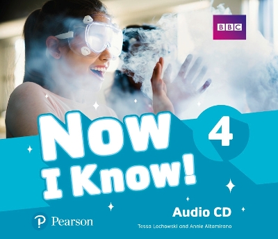 Now I Know 4 Audio CD book