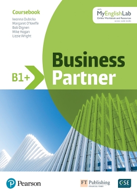 Business Partner B1+ Intermediate+ Student Book with MyEnglishLab, 1e: Industrial Ecology book