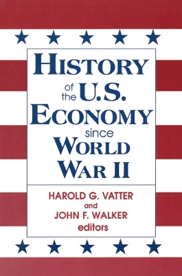 History of US Economy Since World War II book